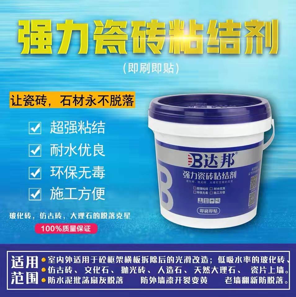 瓷砖粘结剂（等干型10kg）